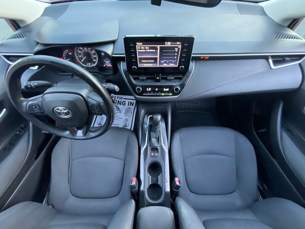 2020 Toyota Corolla Image 21