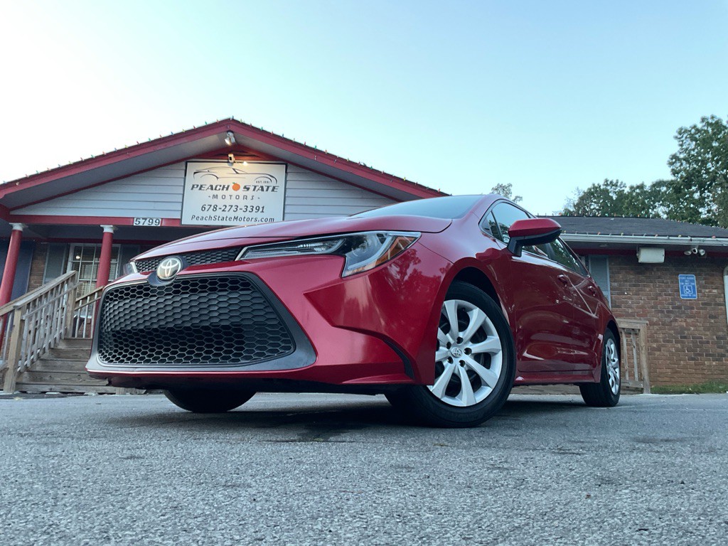 2020 Toyota Corolla Image 43