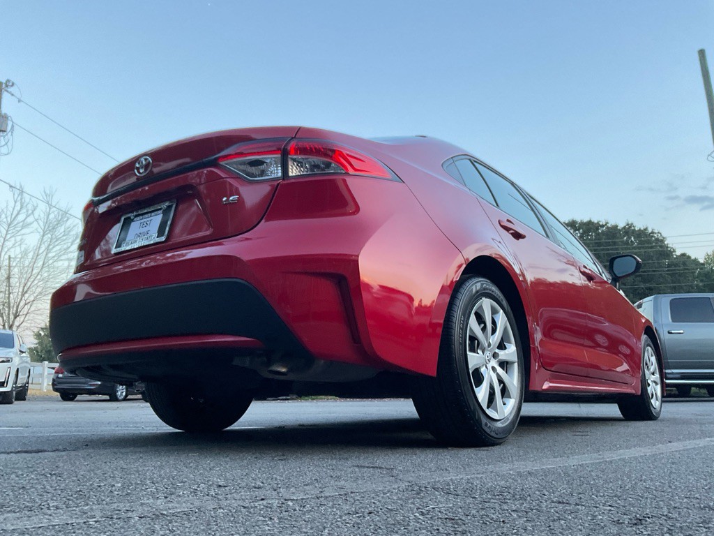2020 Toyota Corolla Image 44