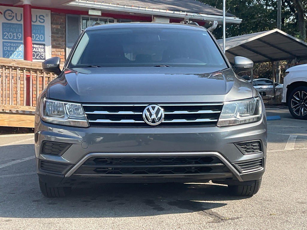2019 Volkswagen Tiguan Image 2