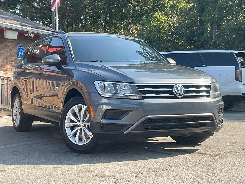 2019 Volkswagen Tiguan Image 3