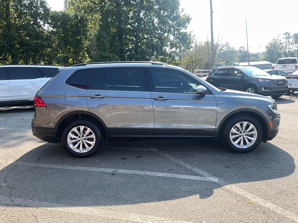 2019 Volkswagen Tiguan Image 4