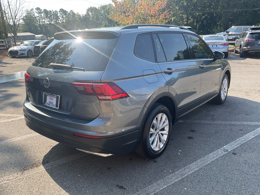 2019 Volkswagen Tiguan Image 5