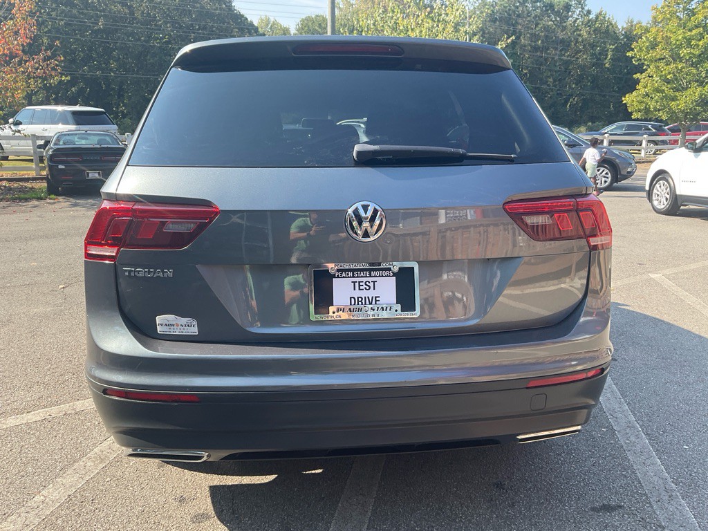 2019 Volkswagen Tiguan Image 6