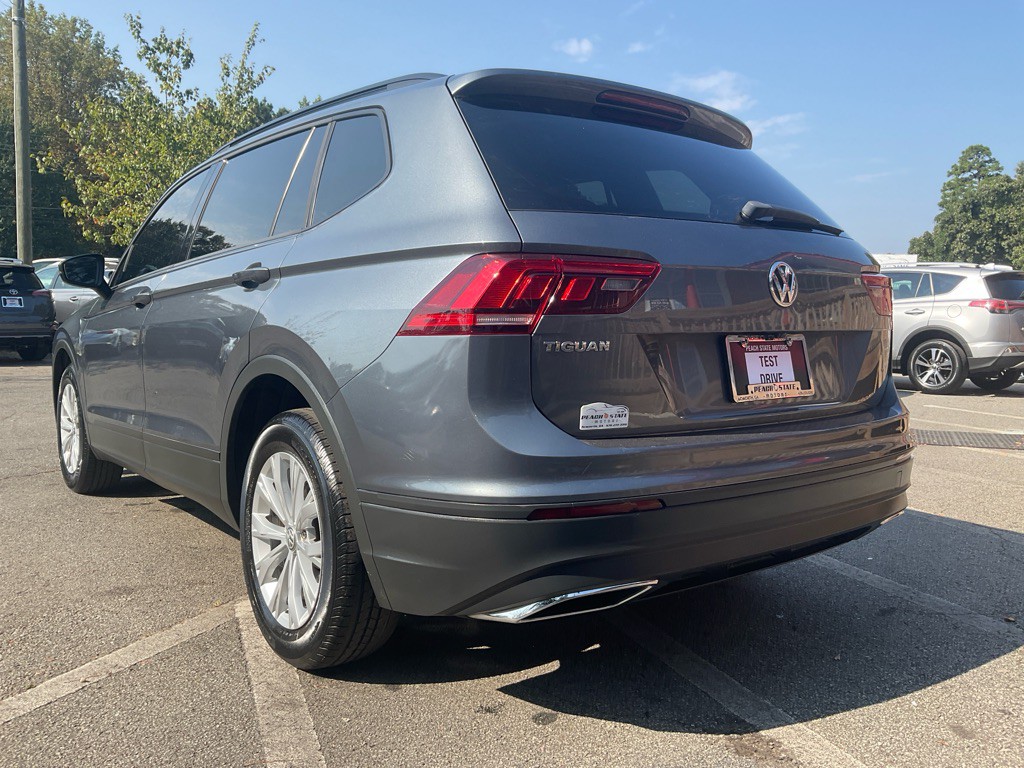 2019 Volkswagen Tiguan Image 7