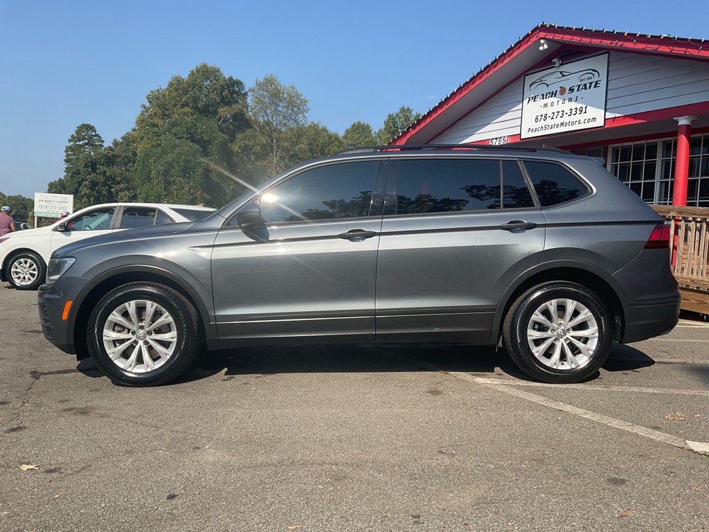 2019 Volkswagen Tiguan Image 8