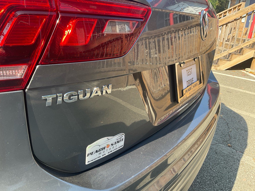 2019 Volkswagen Tiguan Image 9