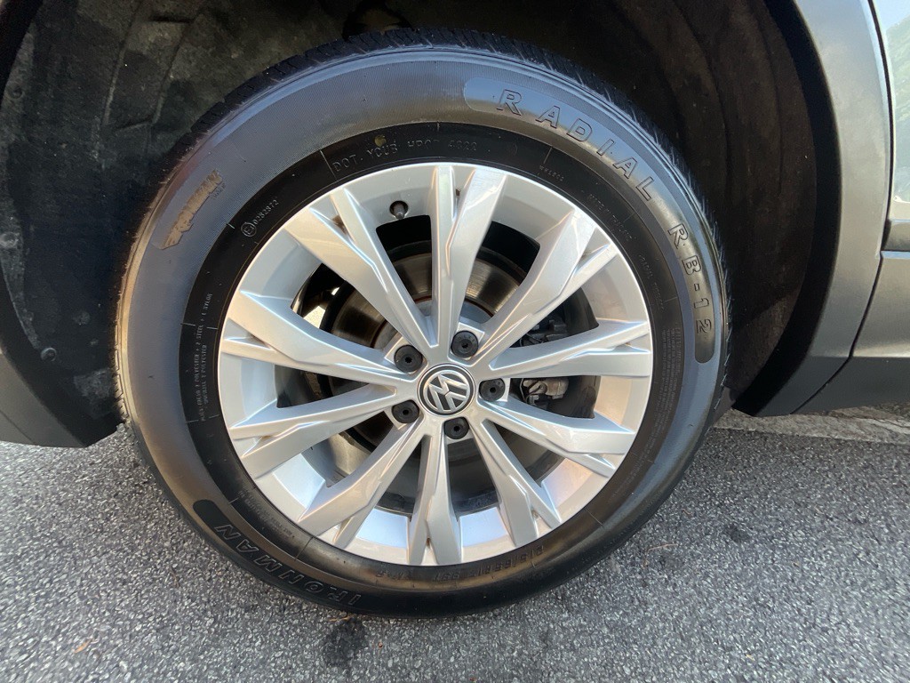 2019 Volkswagen Tiguan Image 11