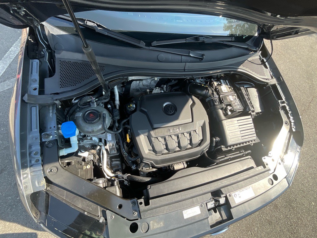 2019 Volkswagen Tiguan Image 12