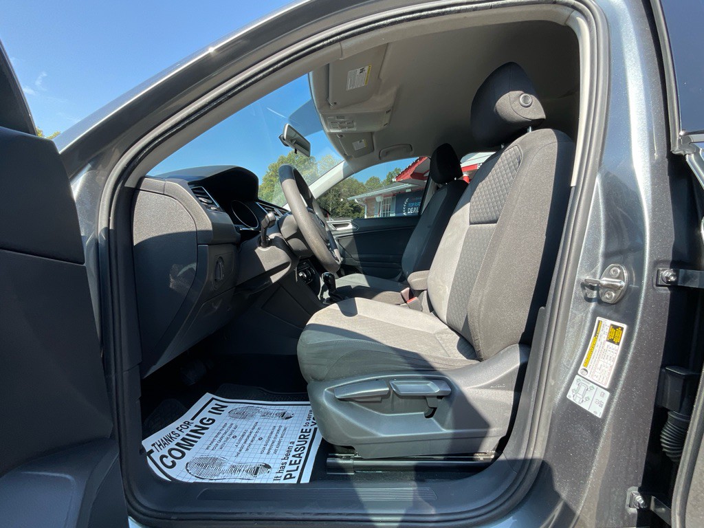 2019 Volkswagen Tiguan Image 13