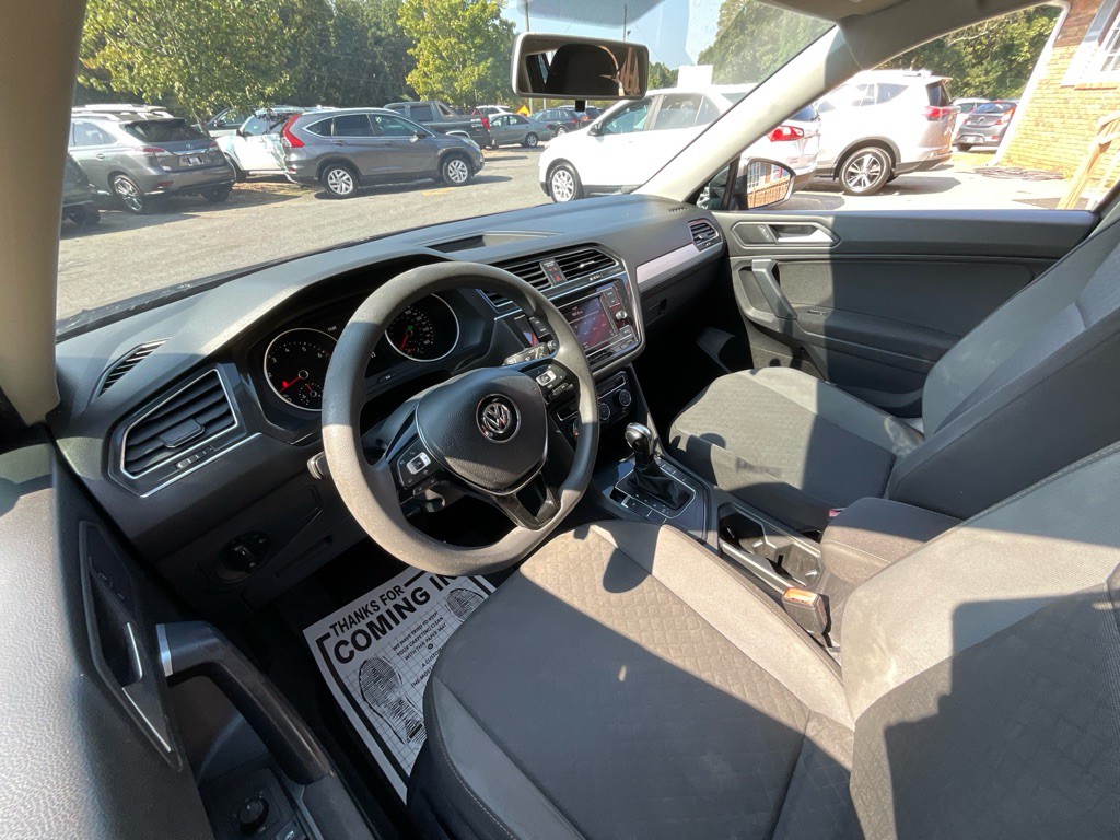 2019 Volkswagen Tiguan Image 14