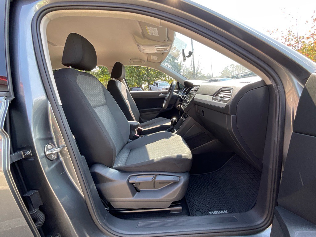 2019 Volkswagen Tiguan Image 16