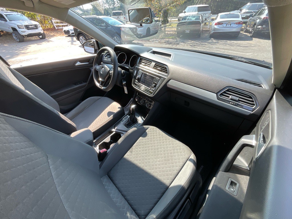 2019 Volkswagen Tiguan Image 17
