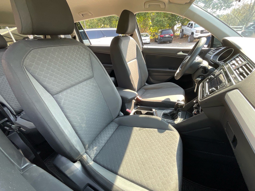 2019 Volkswagen Tiguan Image 18