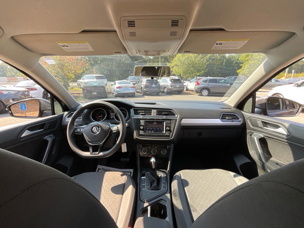 2019 Volkswagen Tiguan Image 19