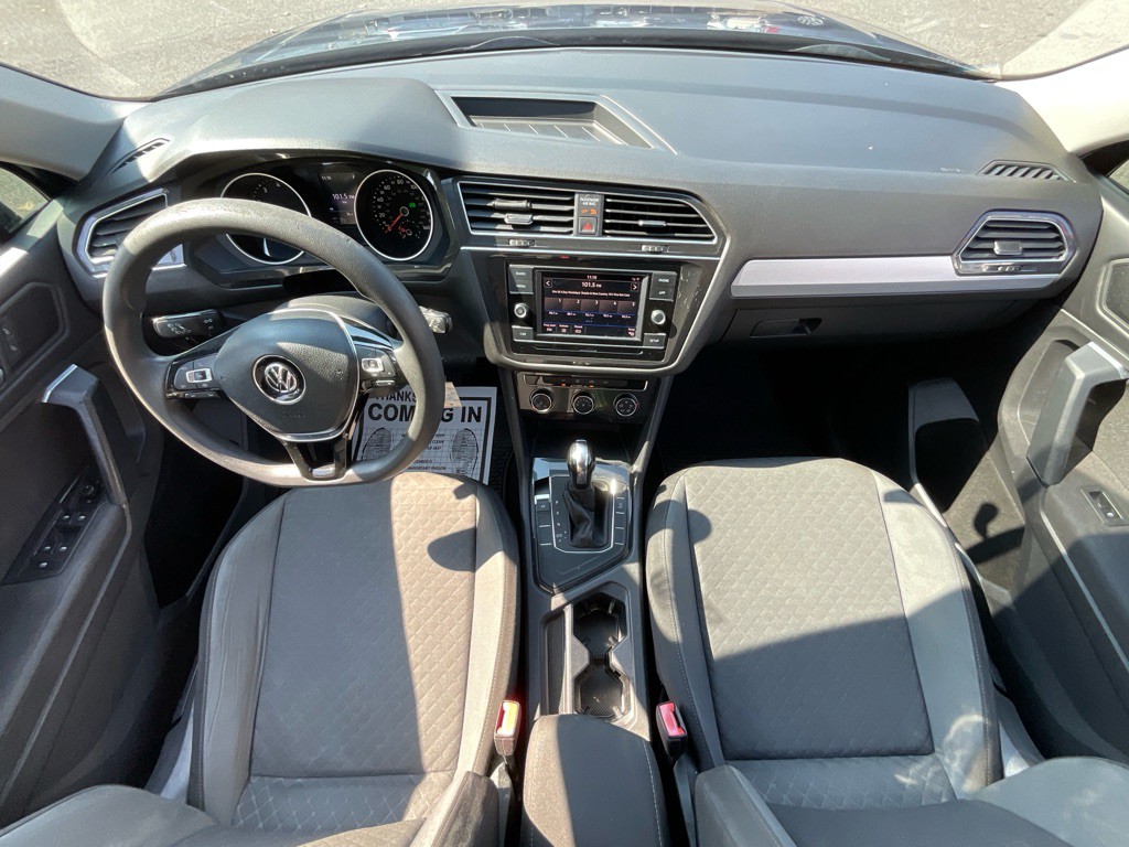2019 Volkswagen Tiguan Image 20