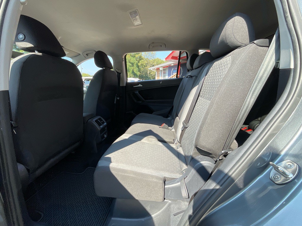 2019 Volkswagen Tiguan Image 26