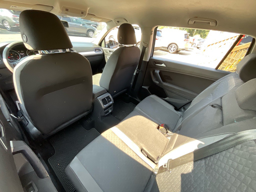 2019 Volkswagen Tiguan Image 27