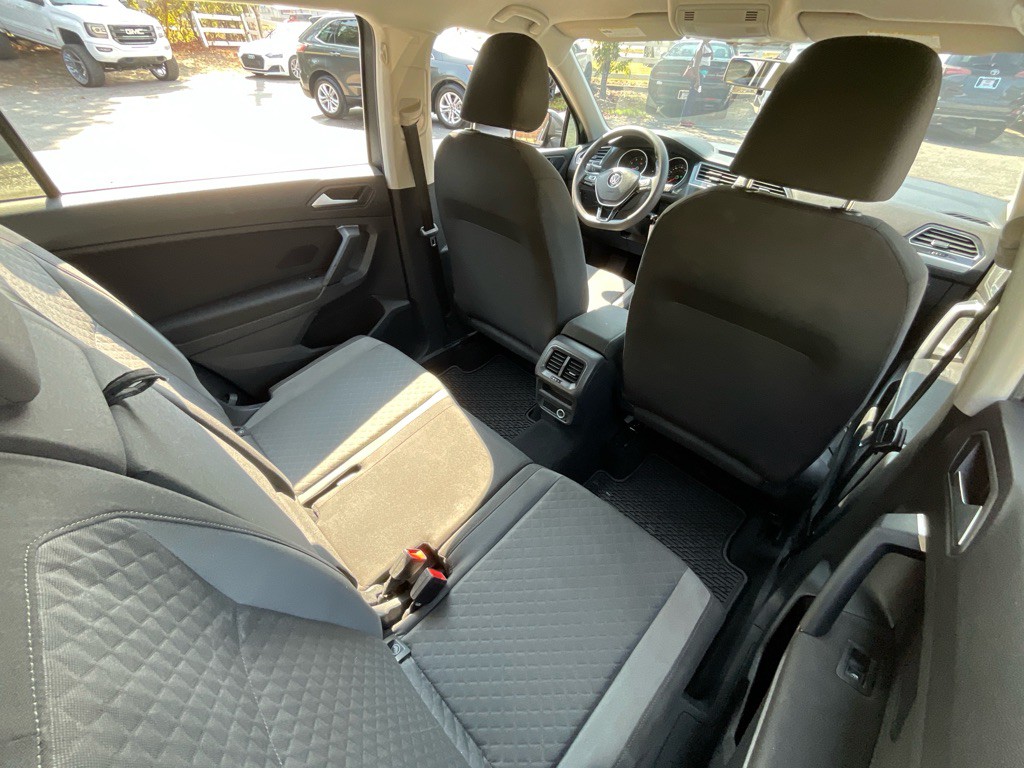 2019 Volkswagen Tiguan Image 30