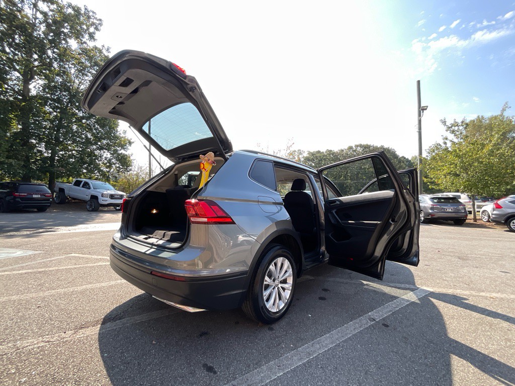 2019 Volkswagen Tiguan Image 32