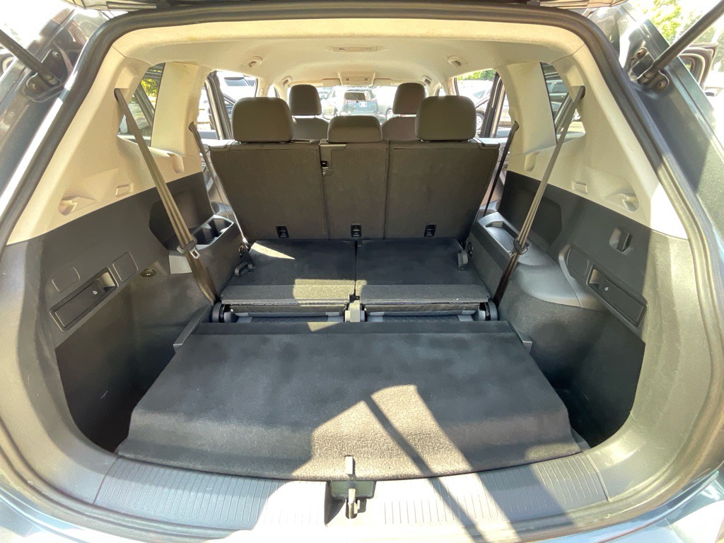 2019 Volkswagen Tiguan Image 35