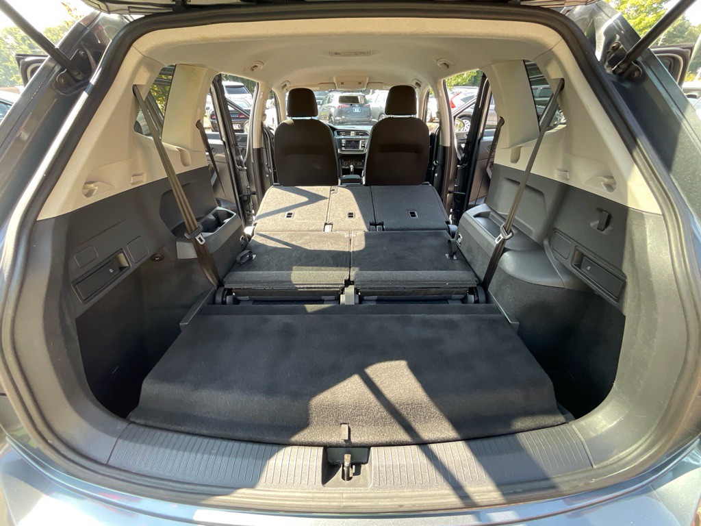 2019 Volkswagen Tiguan Image 36
