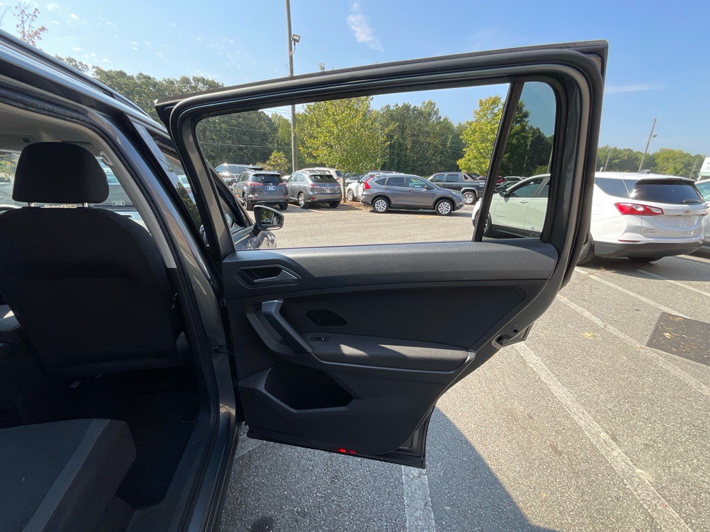 2019 Volkswagen Tiguan Image 42