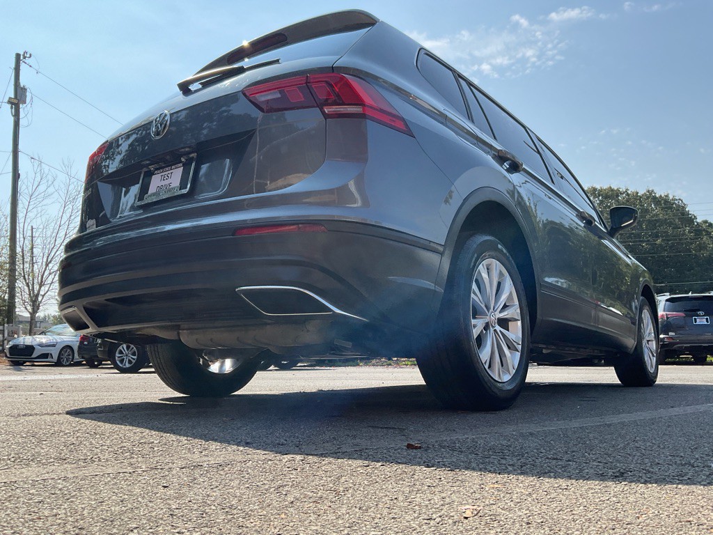 2019 Volkswagen Tiguan Image 44