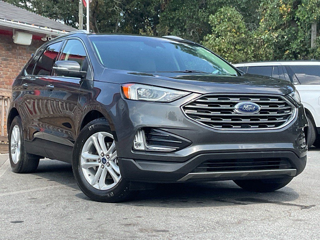 2020 Ford Edge Image 3