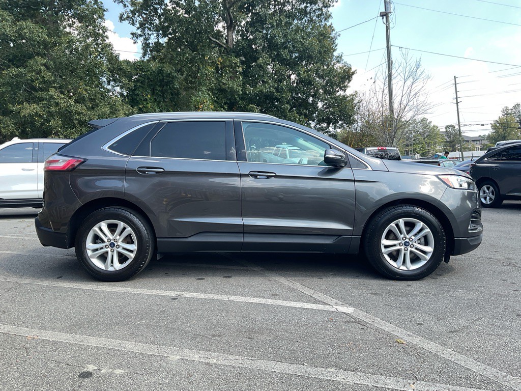 2020 Ford Edge Image 4
