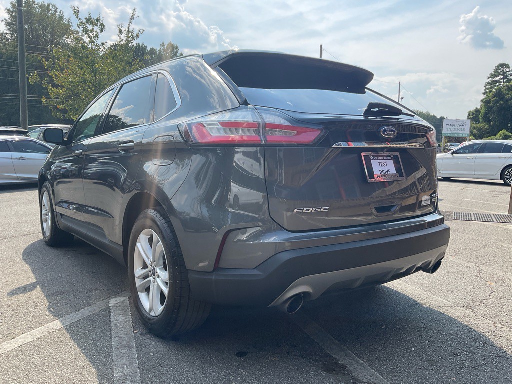 2020 Ford Edge Image 7