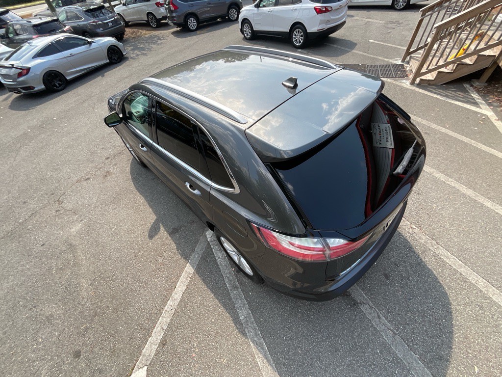 2020 Ford Edge Image 11