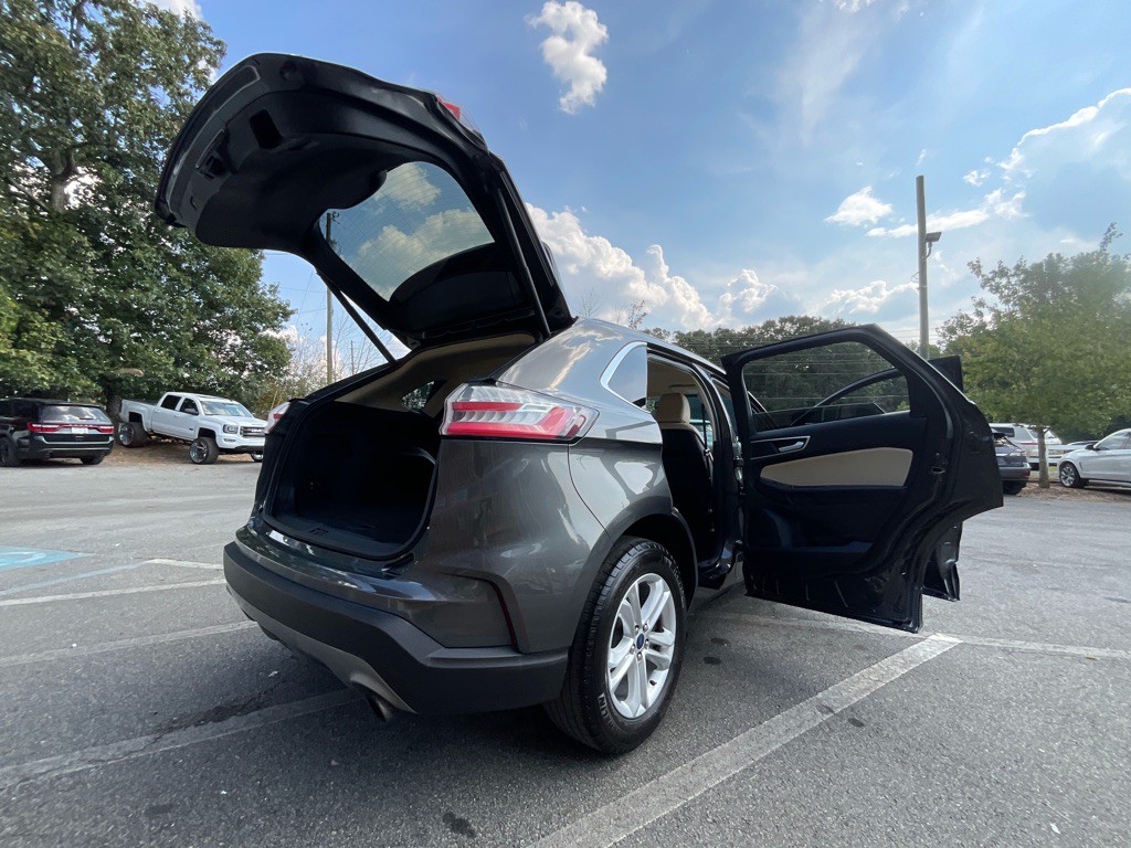 2020 Ford Edge Image 35