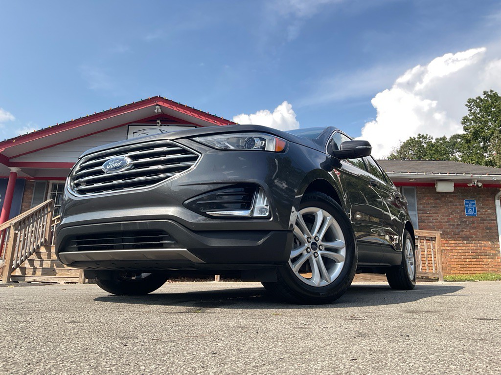 2020 Ford Edge Image 46