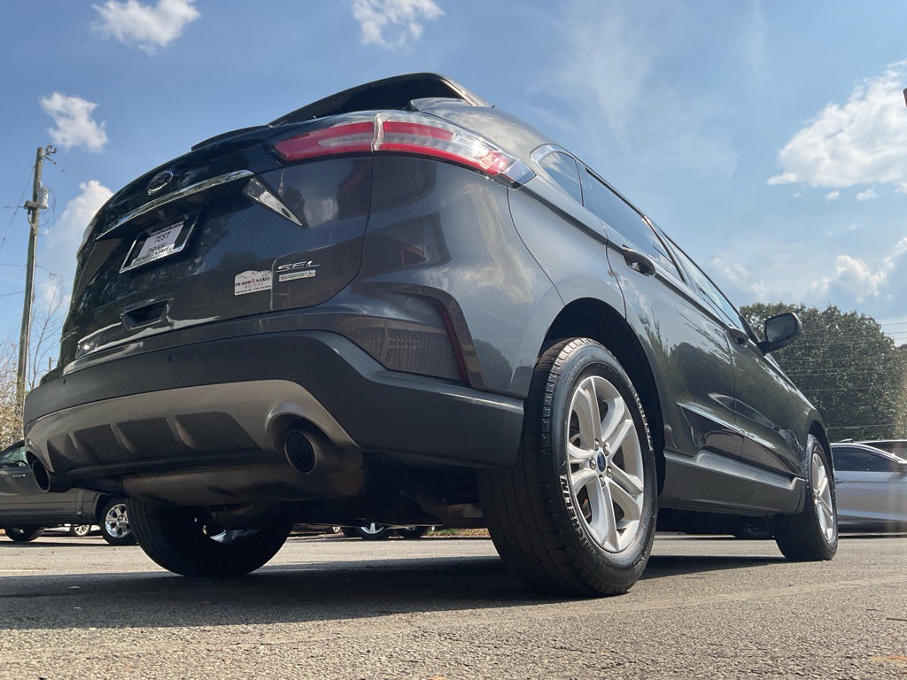 2020 Ford Edge Image 47