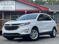 Image for 2020 Chevrolet Equinox LS ID: 6863421