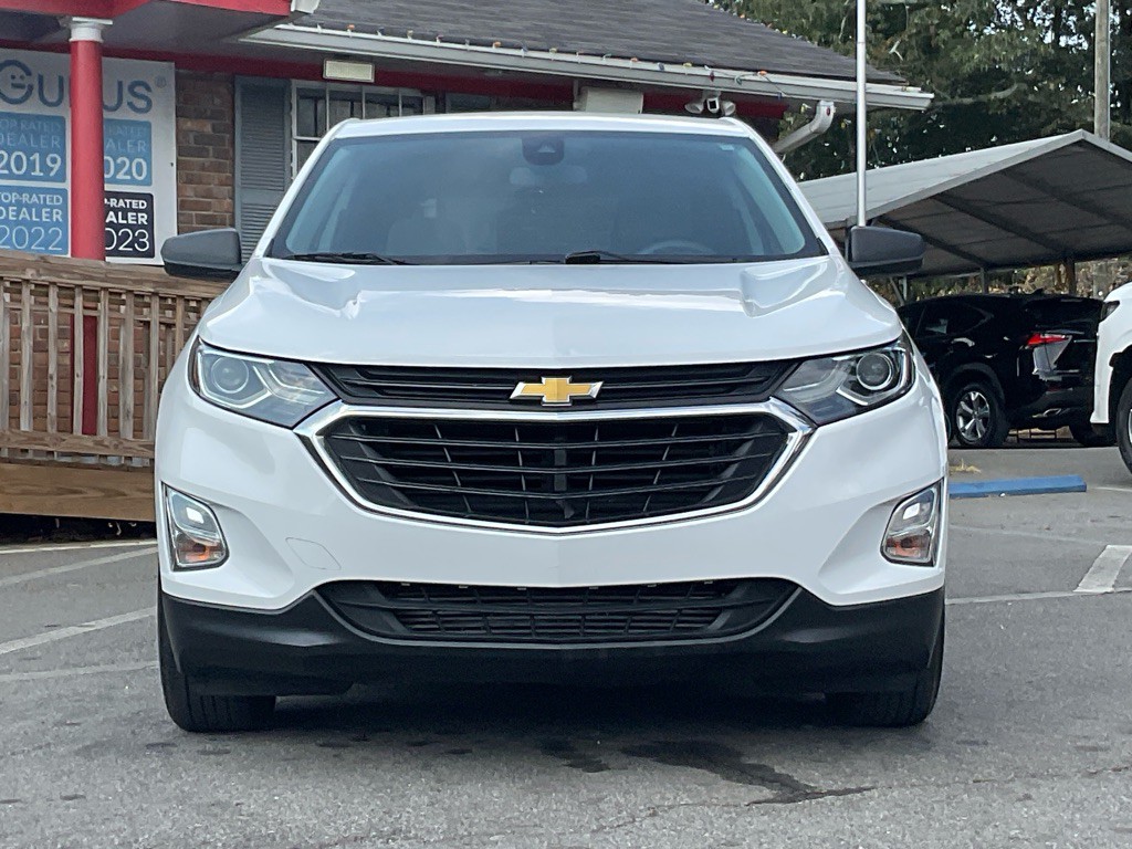 2020 Chevrolet Equinox Image 2