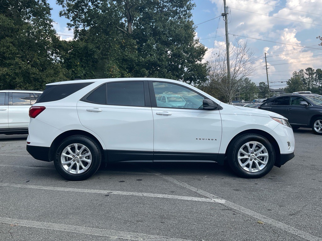 2020 Chevrolet Equinox Image 3