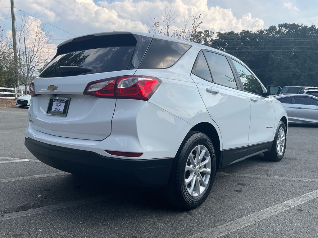 2020 Chevrolet Equinox Image 4
