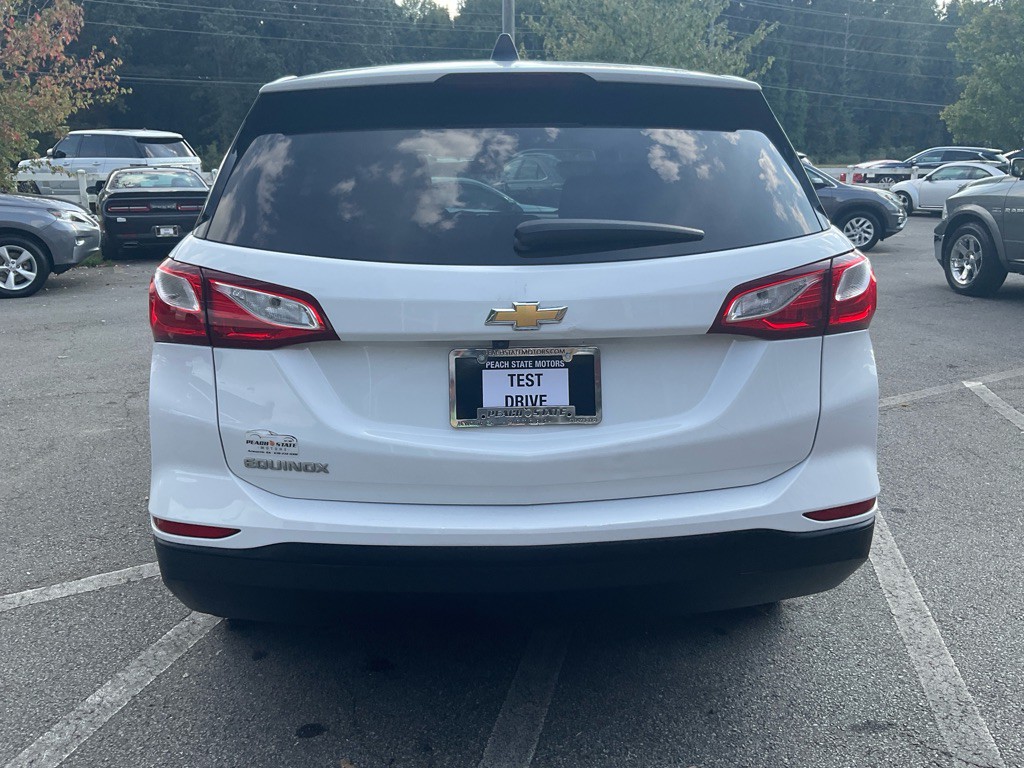 2020 Chevrolet Equinox Image 5