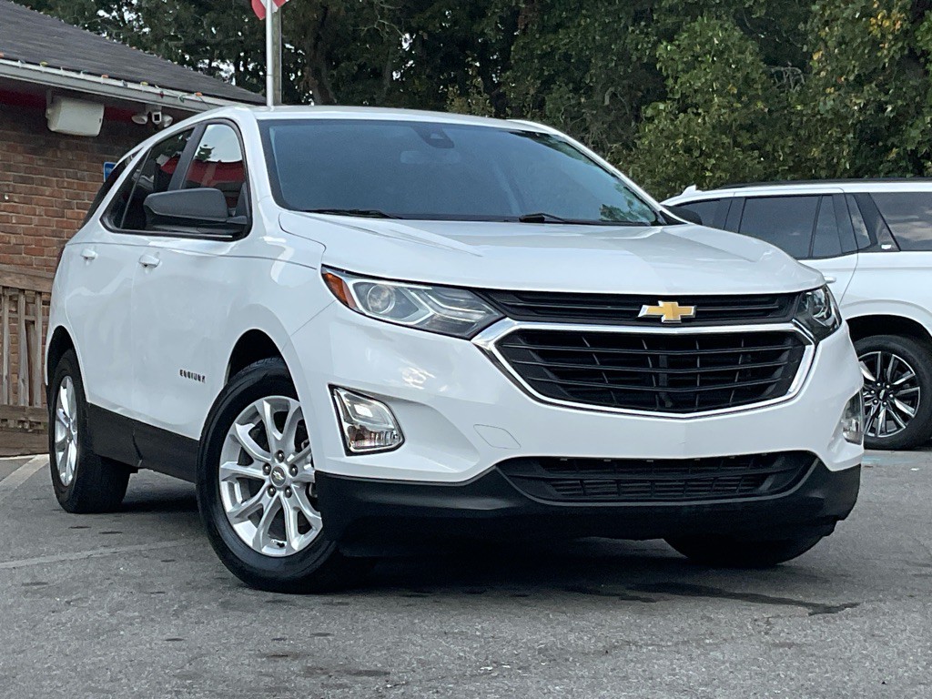 2020 Chevrolet Equinox Image 6