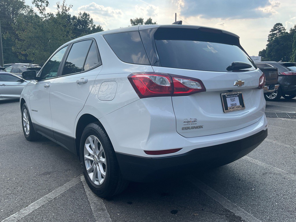 2020 Chevrolet Equinox Image 7