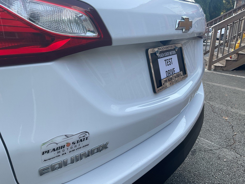 2020 Chevrolet Equinox Image 9