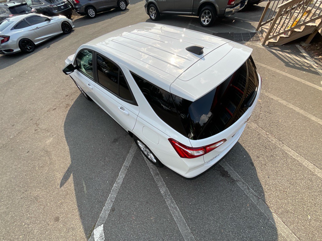 2020 Chevrolet Equinox Image 11