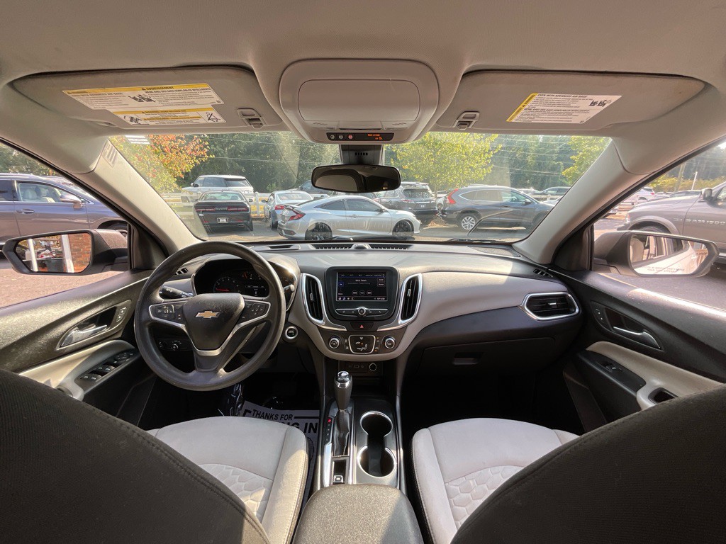 2020 Chevrolet Equinox Image 20