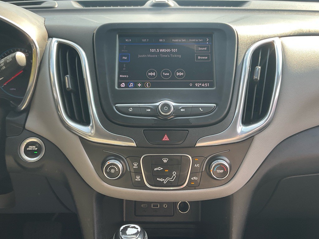 2020 Chevrolet Equinox Image 22