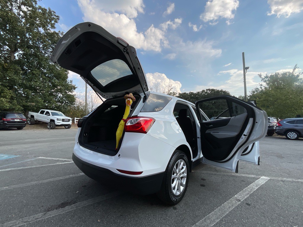 2020 Chevrolet Equinox Image 34