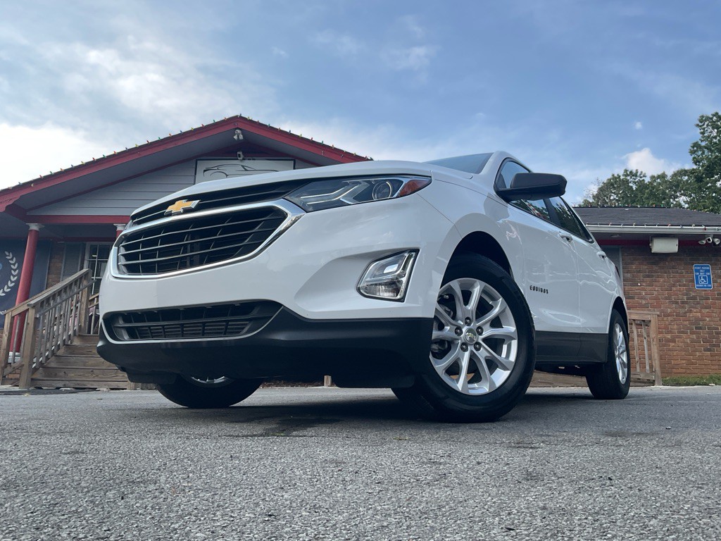 2020 Chevrolet Equinox Image 44