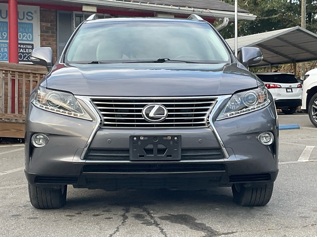 2015 Lexus RX 350 Image 2