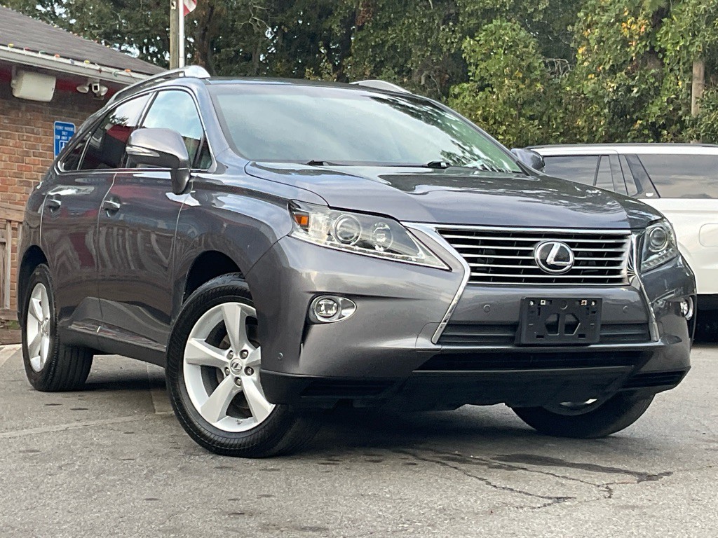 2015 Lexus RX 350 Image 3